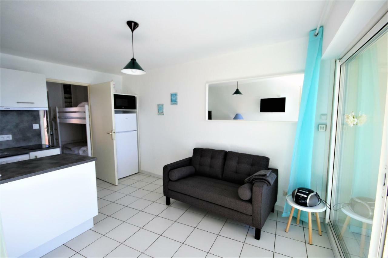 Residence La Voile Blanche 3 Фронтинян Екстериор снимка