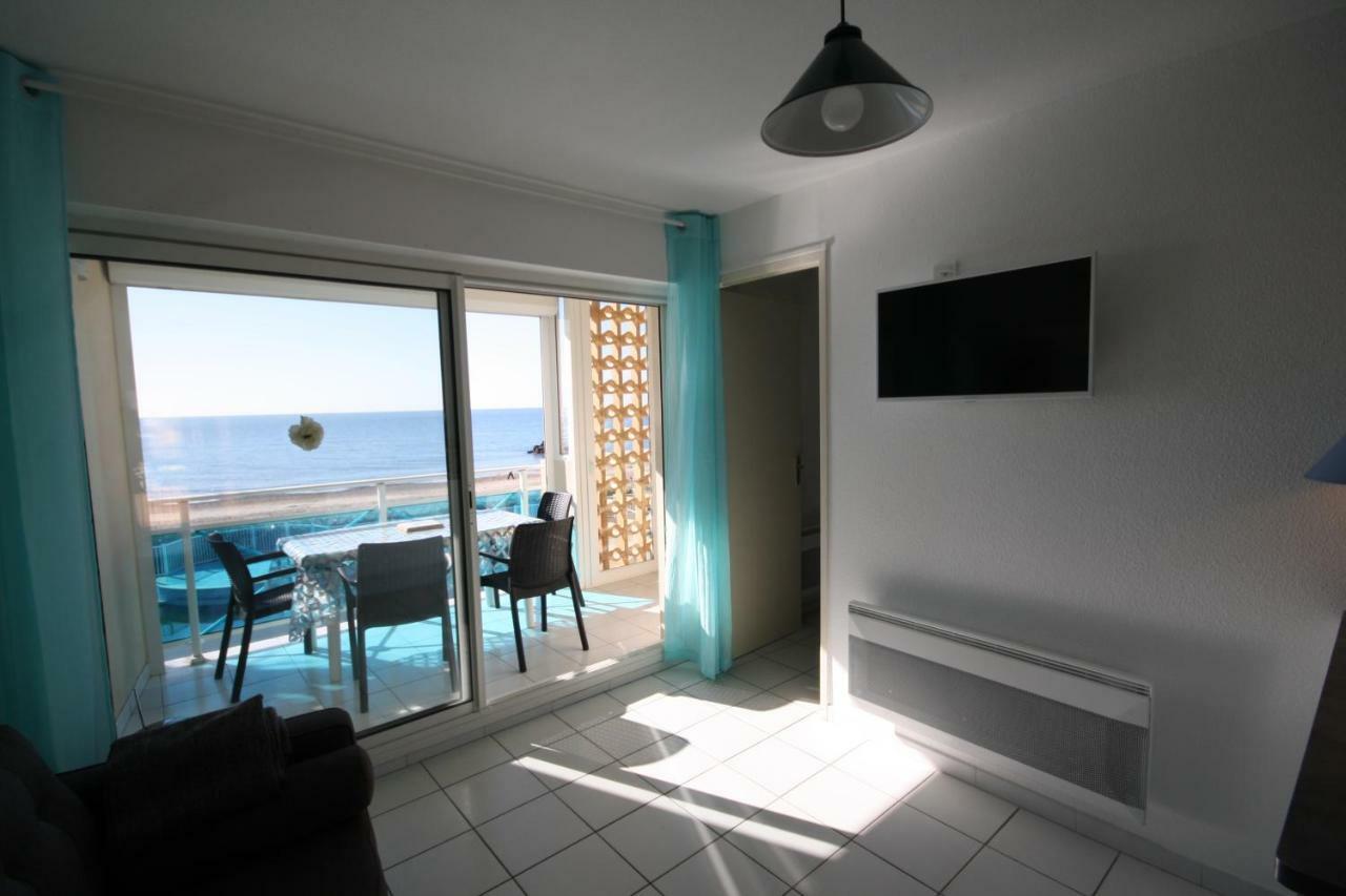 Residence La Voile Blanche 3 Фронтинян Екстериор снимка