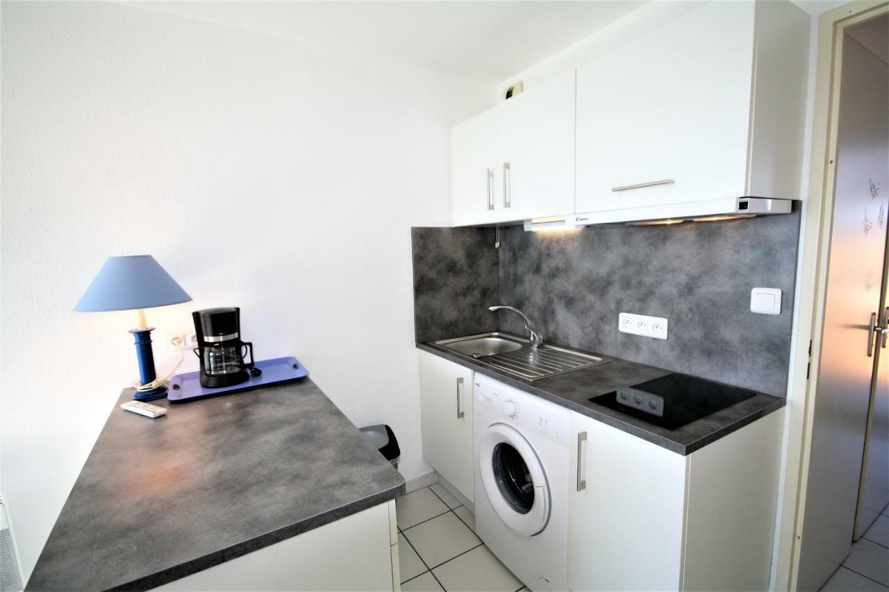 Residence La Voile Blanche 3 Фронтинян Екстериор снимка