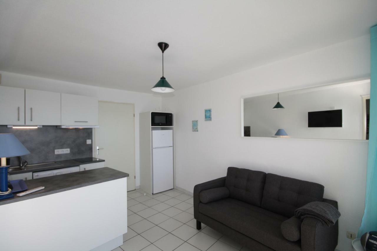Residence La Voile Blanche 3 Фронтинян Екстериор снимка