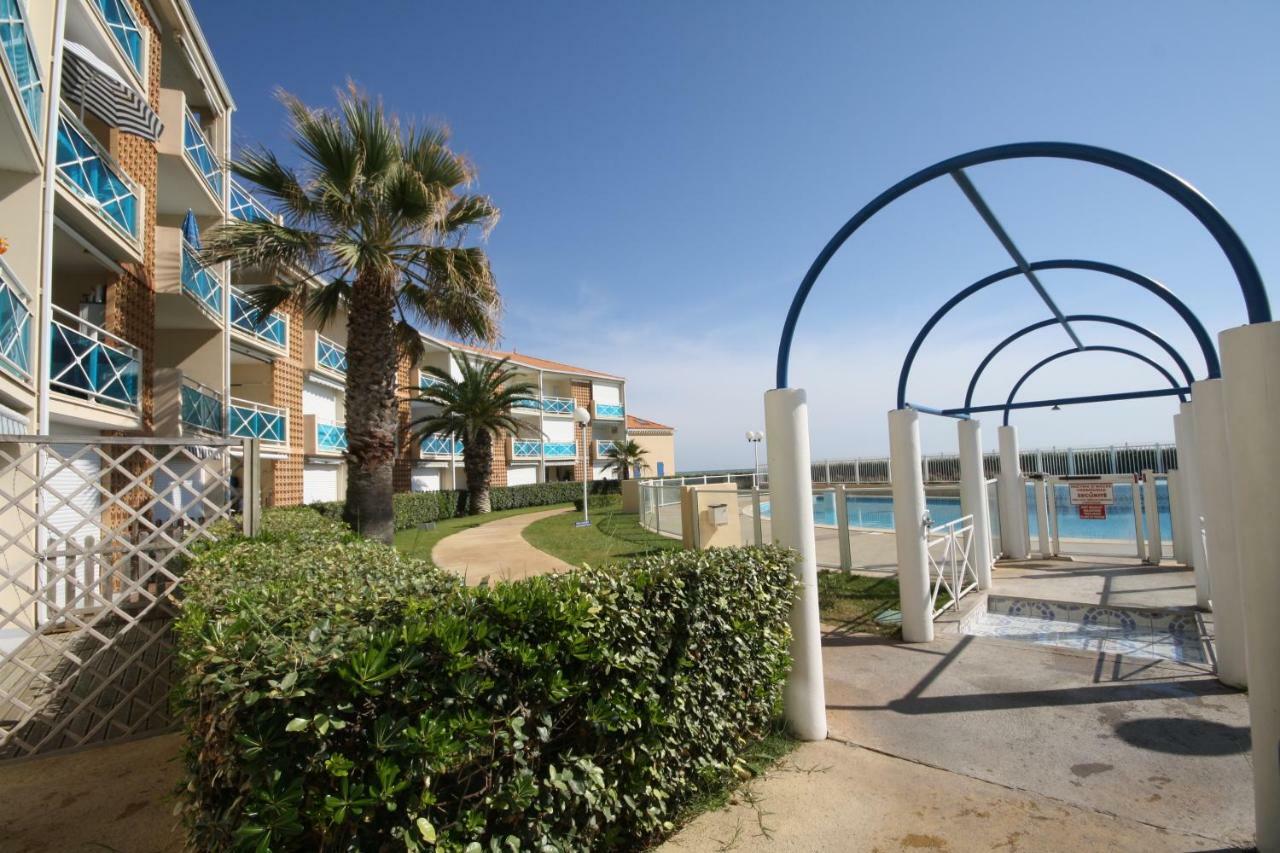 Residence La Voile Blanche 3 Фронтинян Екстериор снимка