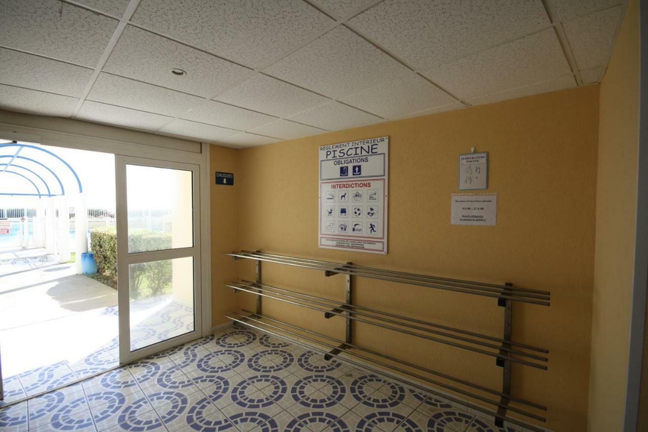 Residence La Voile Blanche 3 Фронтинян Екстериор снимка