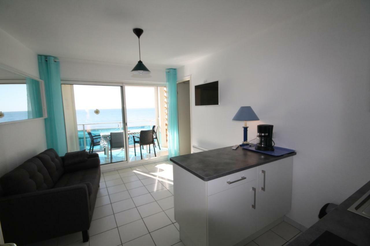 Residence La Voile Blanche 3 Фронтинян Екстериор снимка