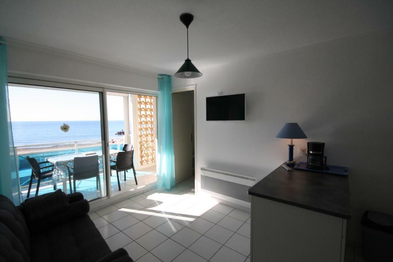 Residence La Voile Blanche 3 Фронтинян Екстериор снимка