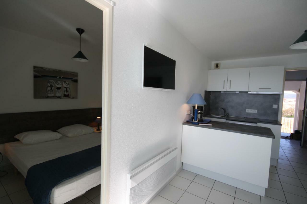 Residence La Voile Blanche 3 Фронтинян Екстериор снимка