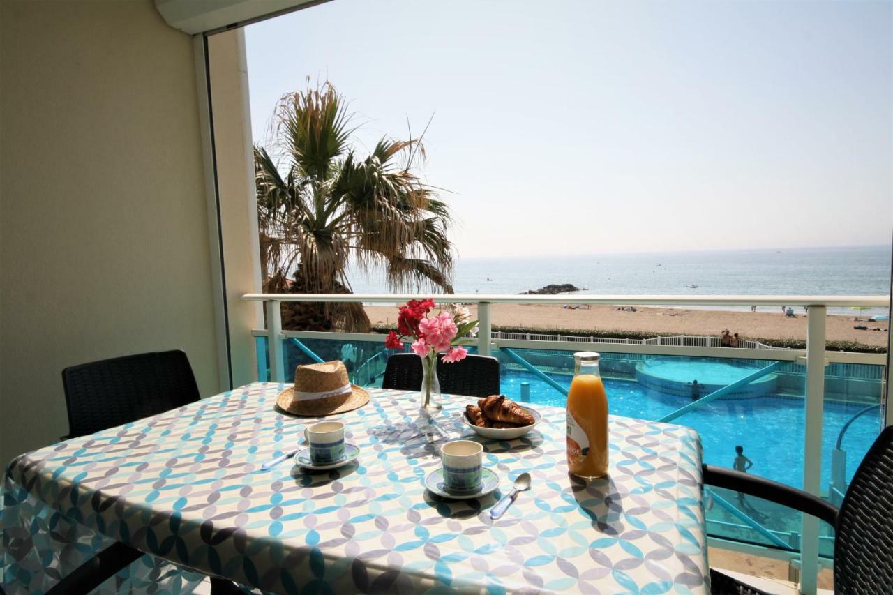 Residence La Voile Blanche 3 Фронтинян Екстериор снимка