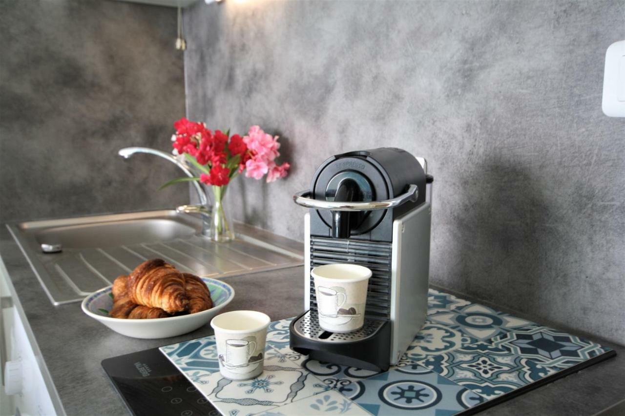 Residence La Voile Blanche 3 Фронтинян Екстериор снимка
