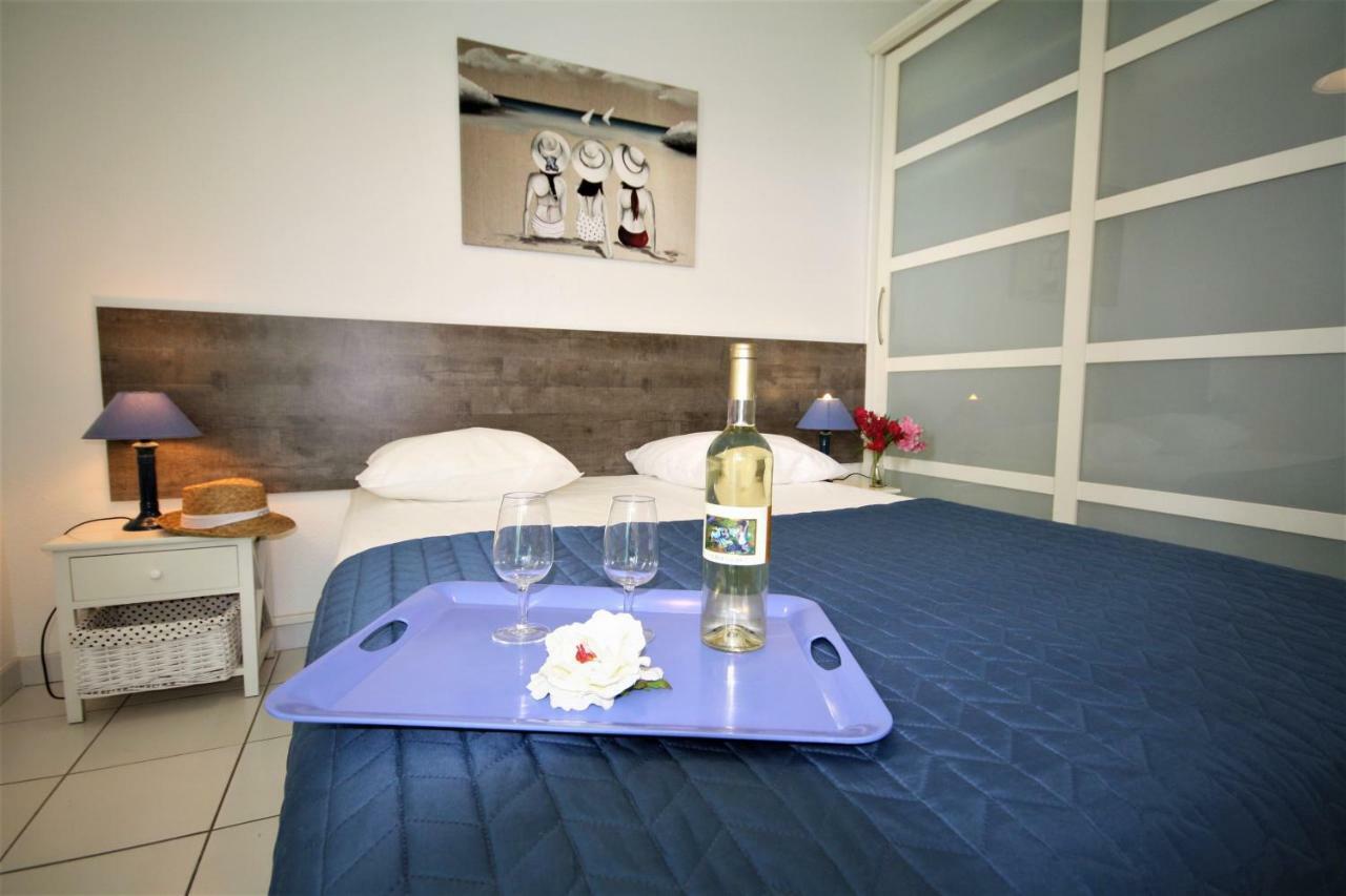 Residence La Voile Blanche 3 Фронтинян Екстериор снимка